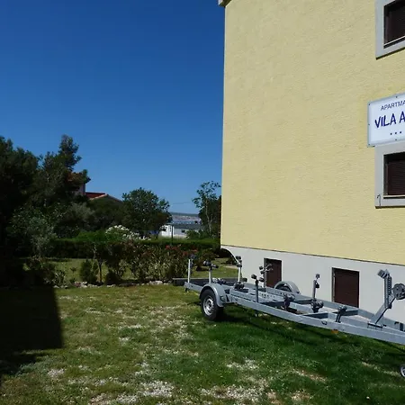 Ana Apartment Starigrad Paklenica