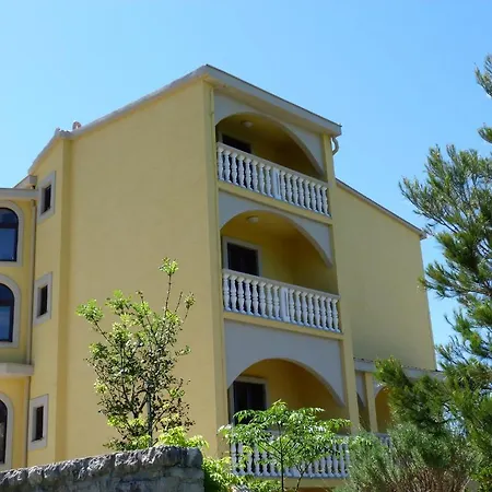 Ana Lägenhet Starigrad Paklenica